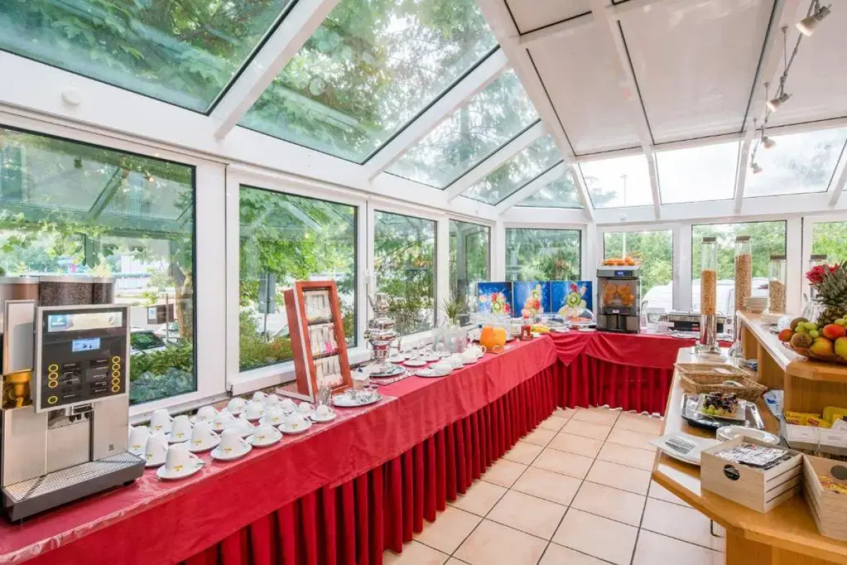 Achat Hotel Lohr am Main