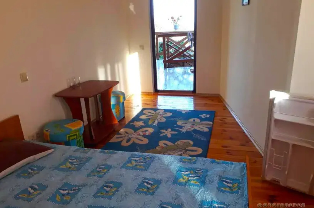 Guest House Solniechnaia dolina