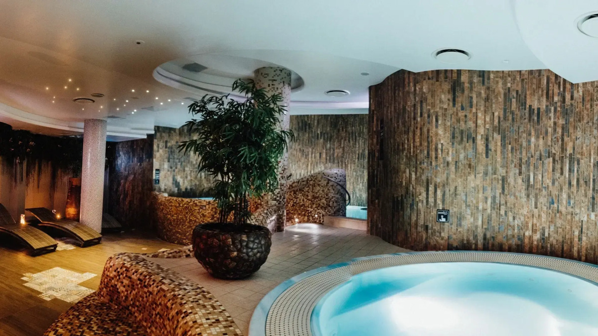 Wellton Hotel Riga & SPA​