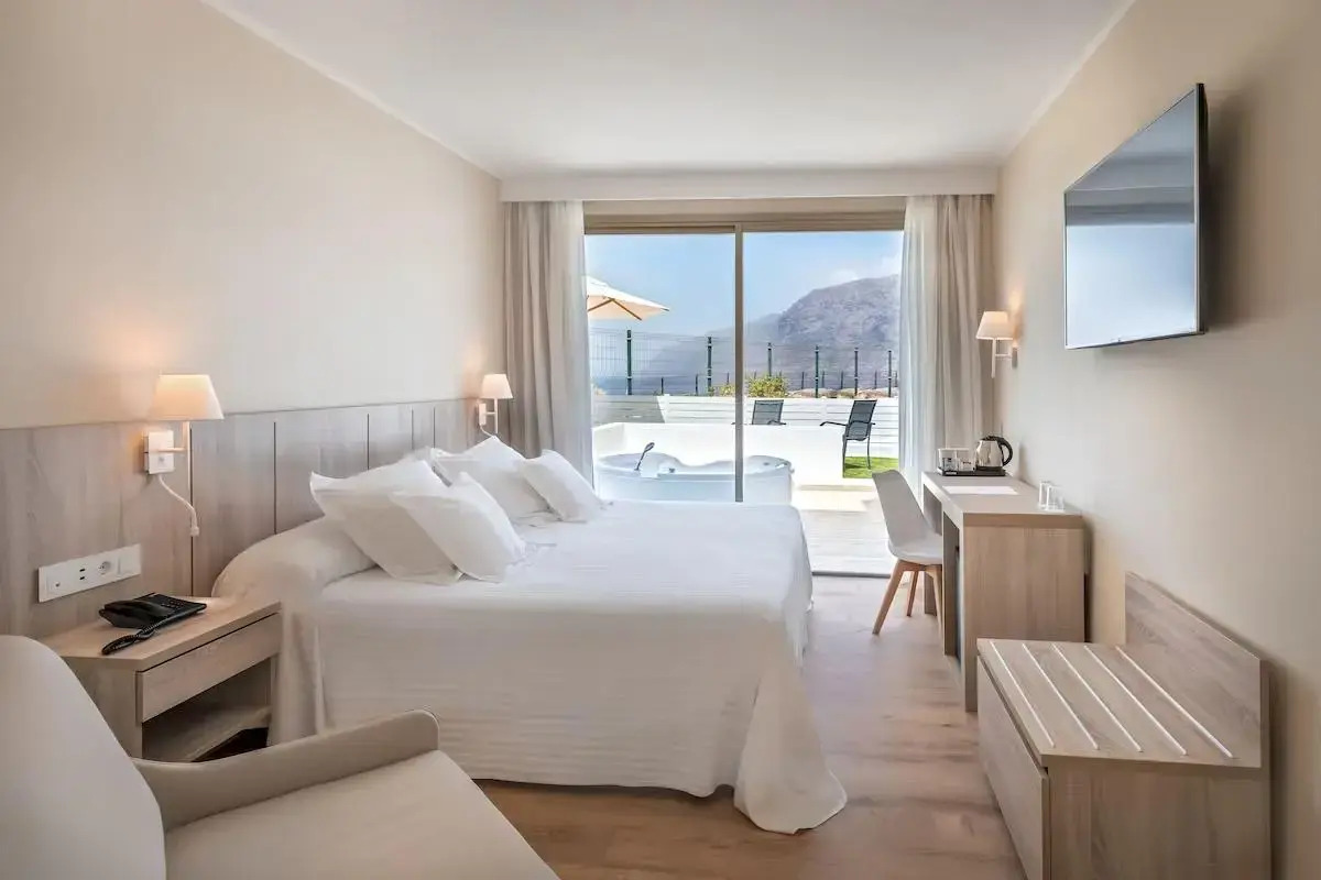 Отель Barcelo Santiago — Adults Only