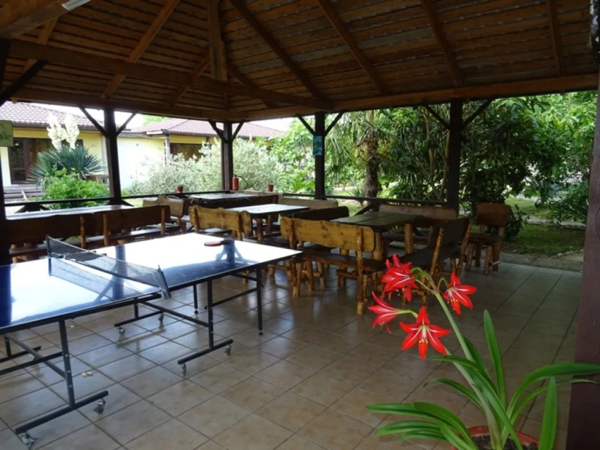 Коттеджи Бамбора