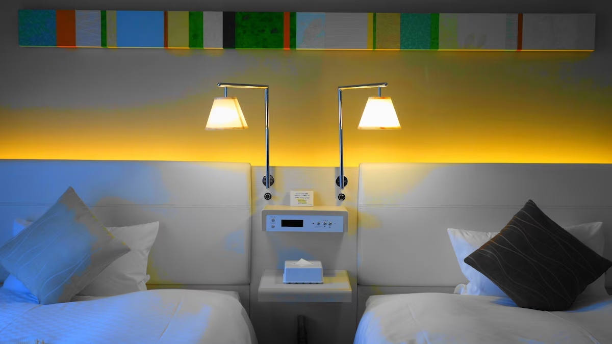 Отель City Plaza Osaka