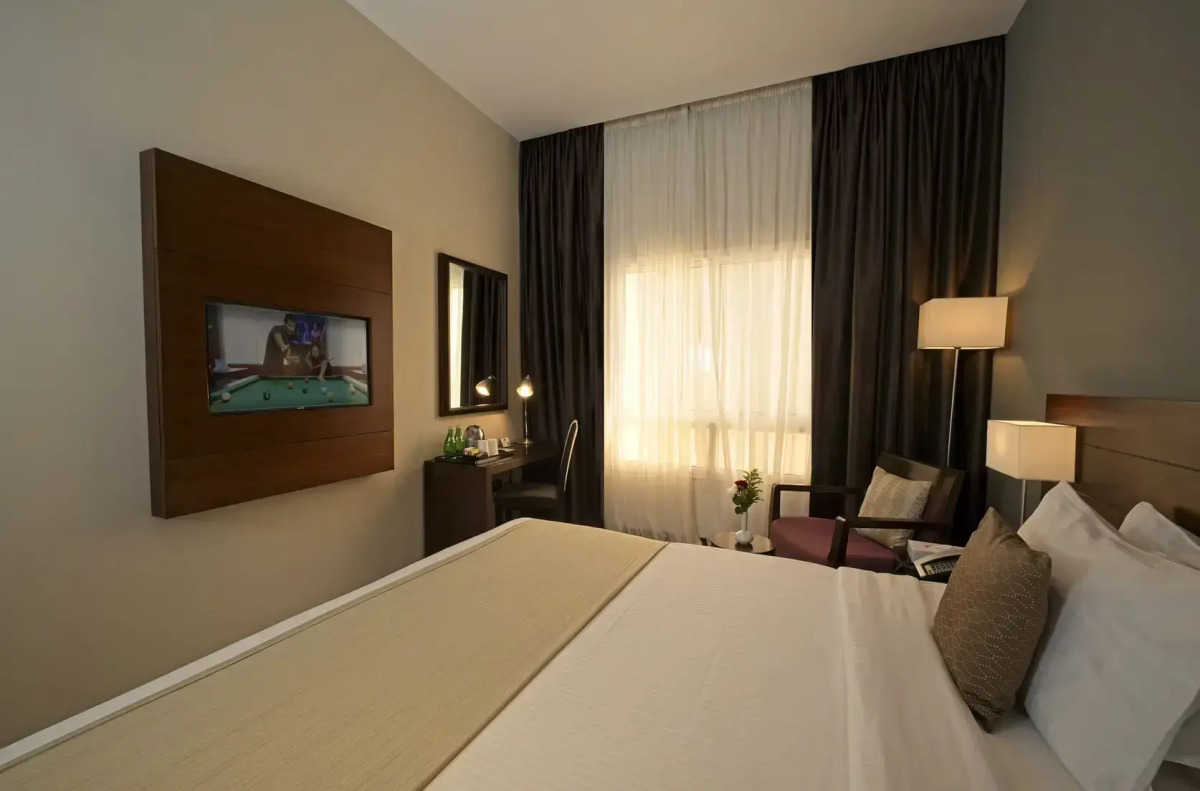 Action Hotel Ras Al Khaimah