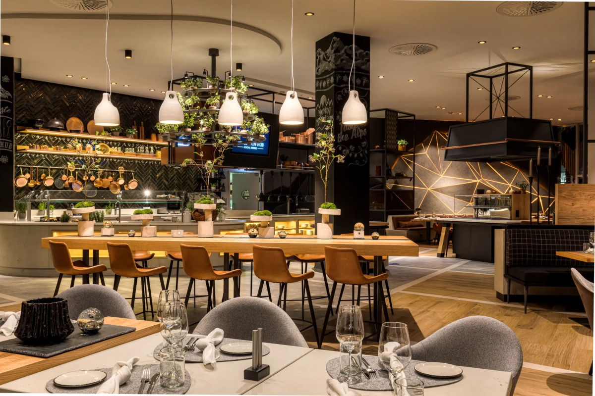 Hilton Munich Airport