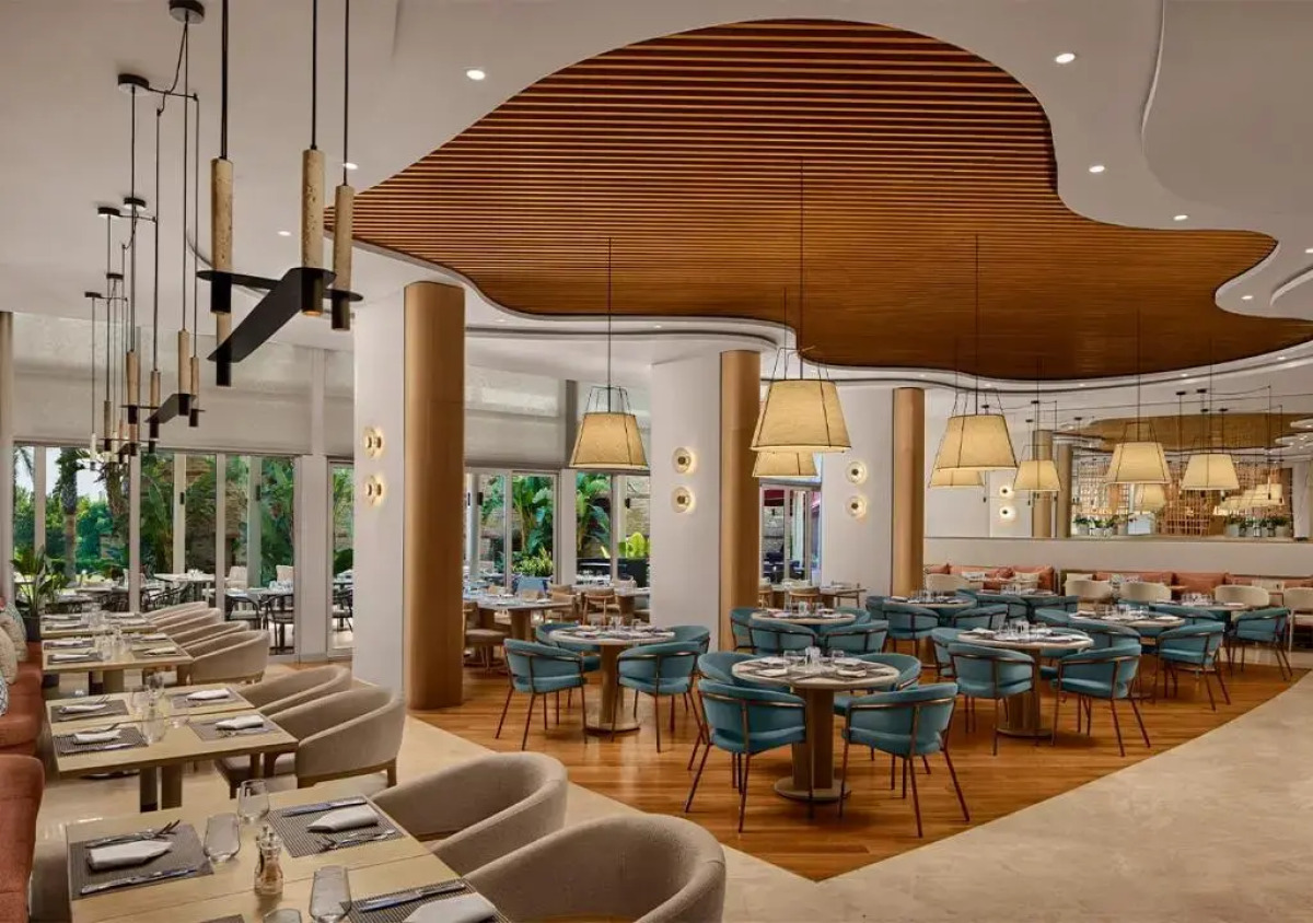 Akra Sorgun Tui Blue Sensatori - All Inclusive