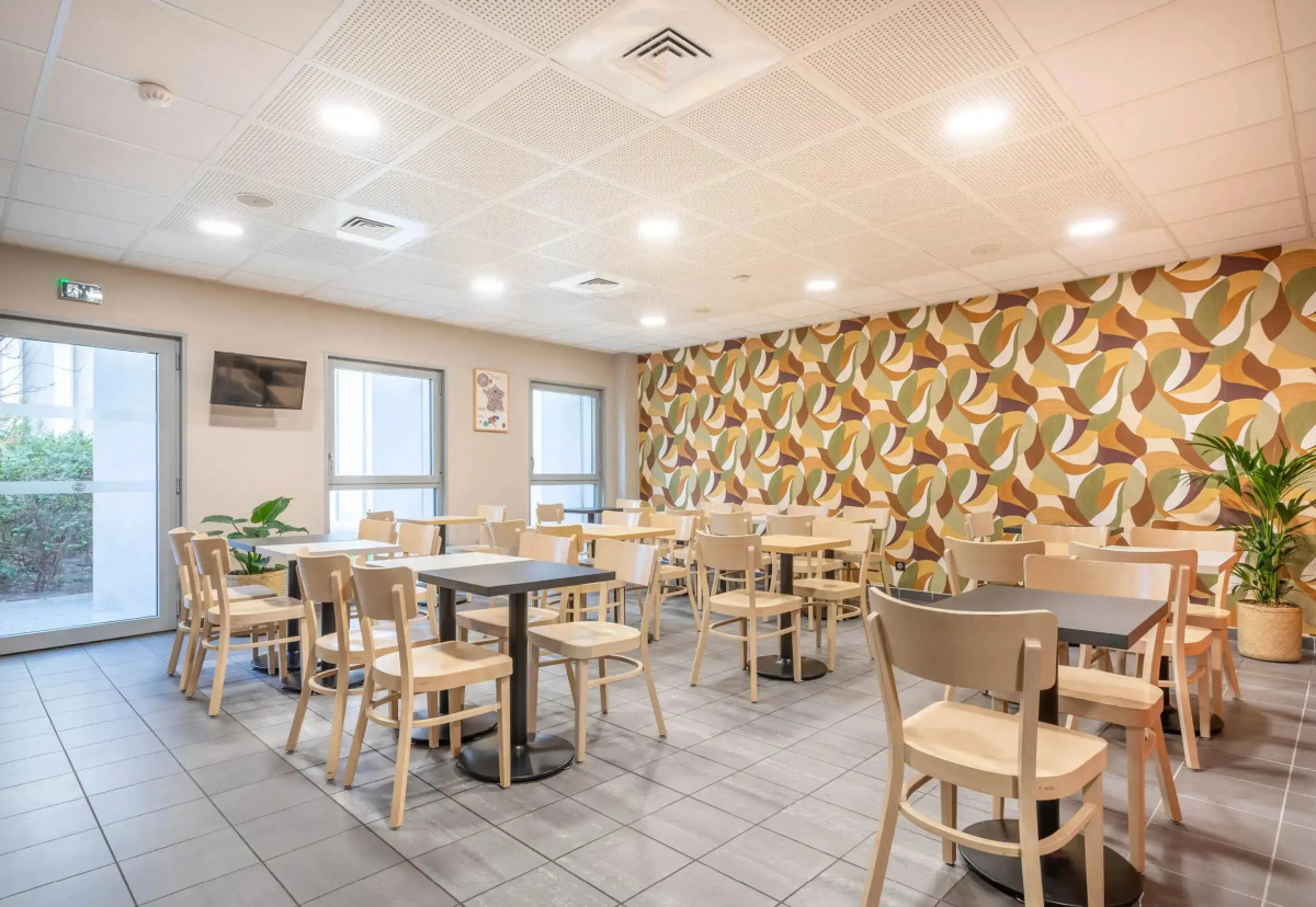 B&B HOTEL Marseille Les ports