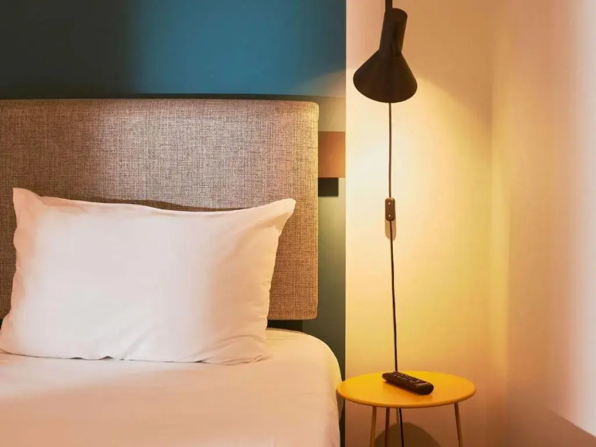 ibis Madrid Aeropuerto Barajas