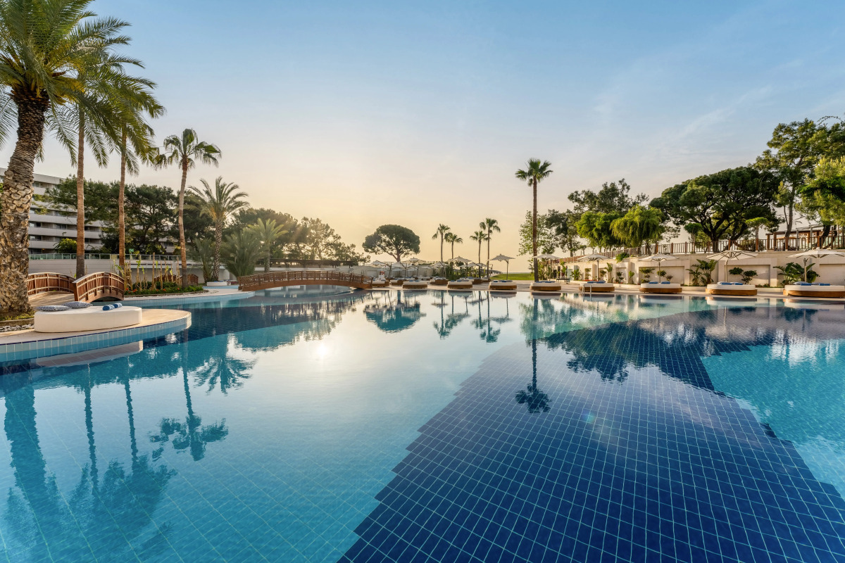 Rixos Premium Tekirova - The Land of Legends