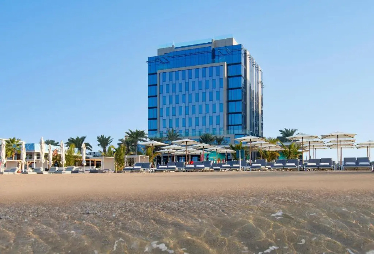 voco Dubai the Palm by IHG