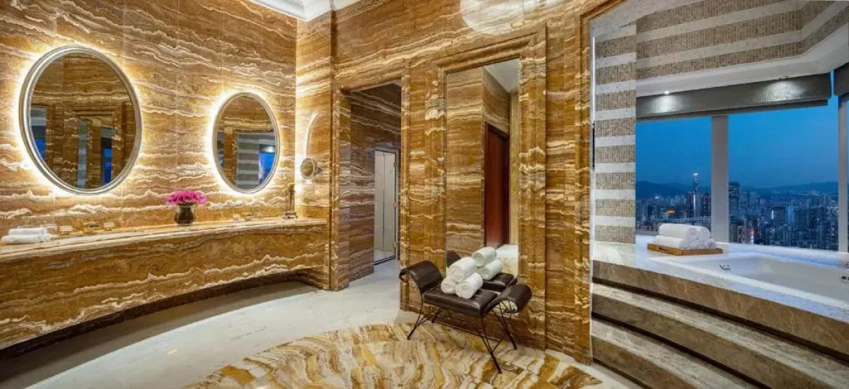 Отель Crowne Plaza Shenzhen Futian by IHG