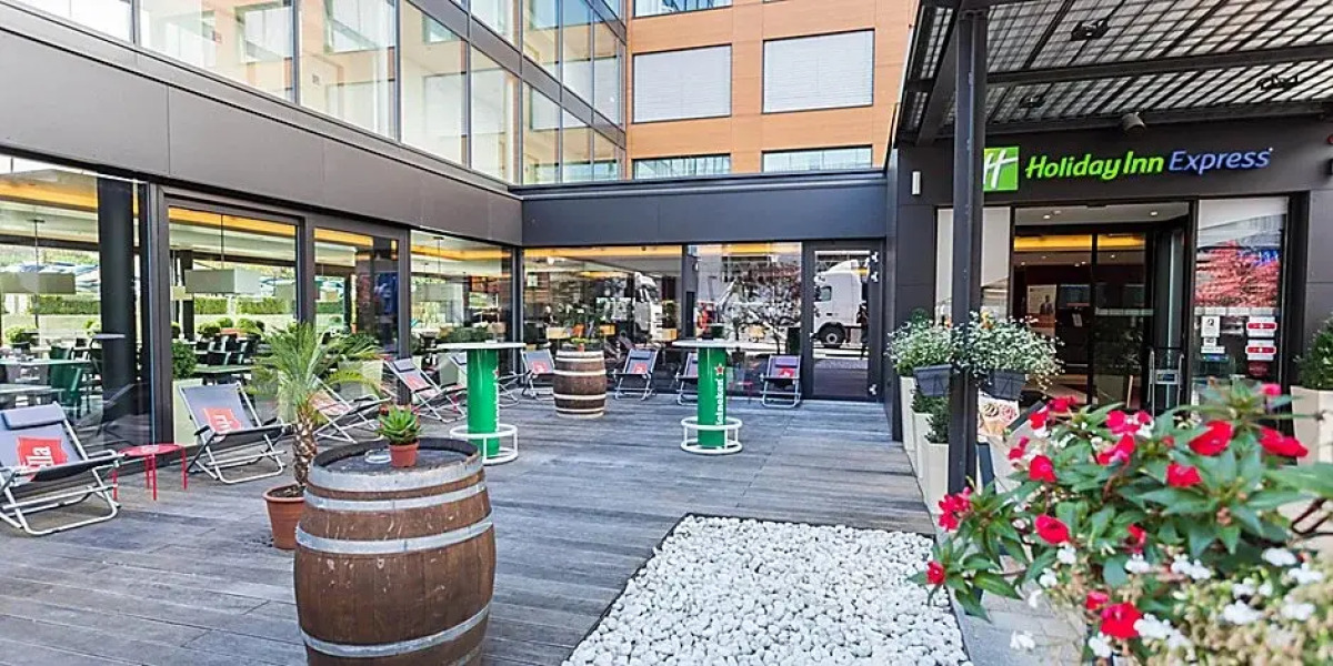 Holiday Inn Express Zurich Airport by IHG