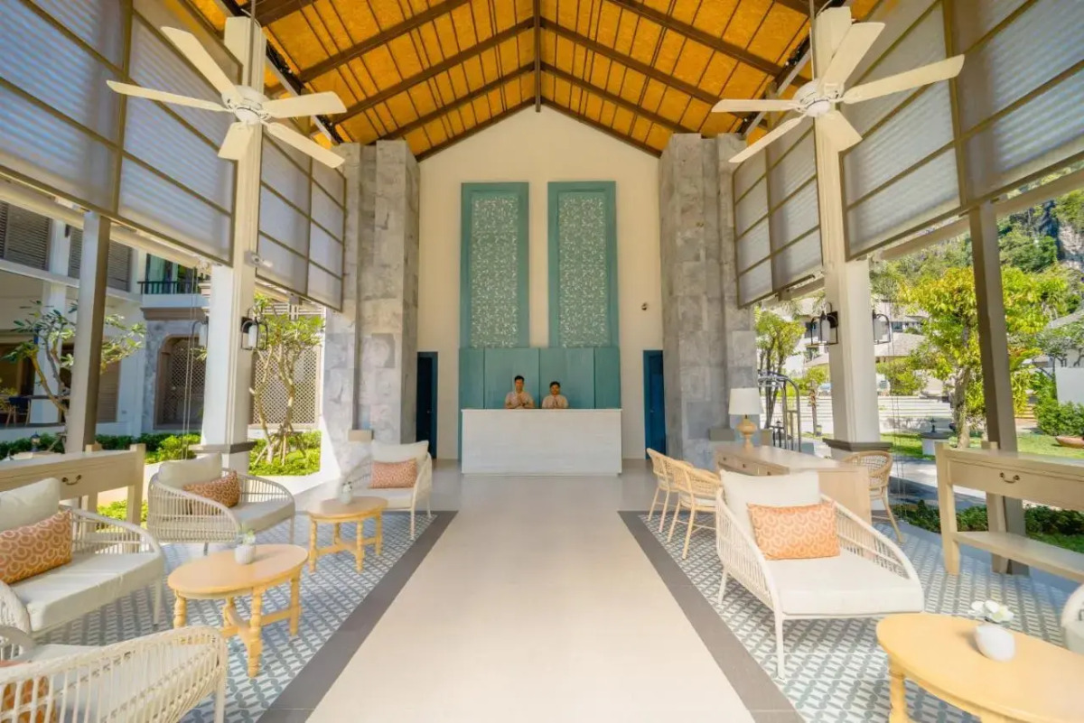 Bhu Nga Thani Resort & Villas Railay