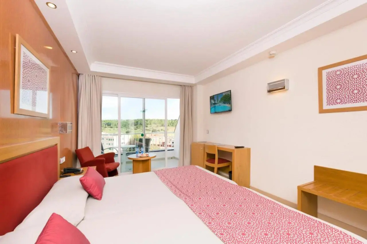 Отель HSM Atlantic Park Hotel