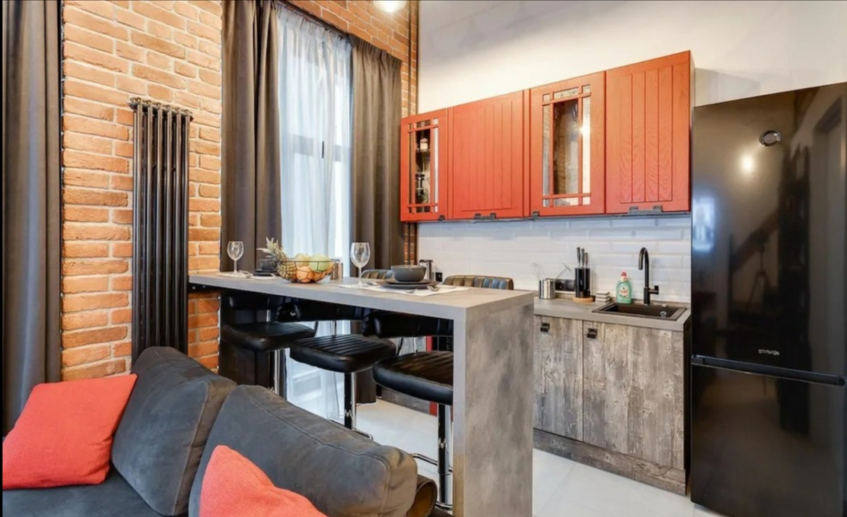 Smart Host (Смарт Хост) на улице Нижняя Красносельская 35 строение 1