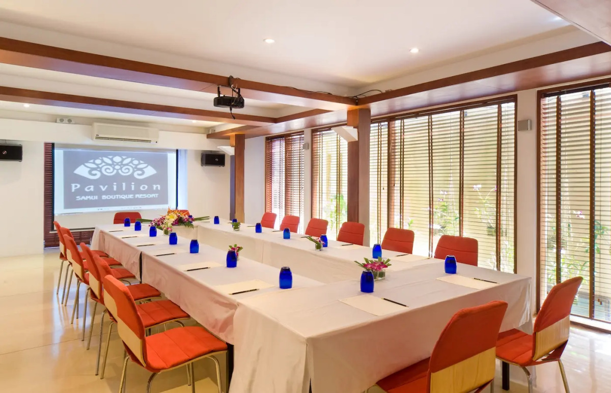 Pavilion Samui Villas & Resort