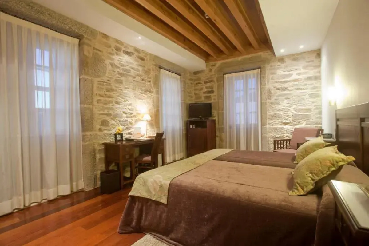 Отель San Francisco Hotel Monumento