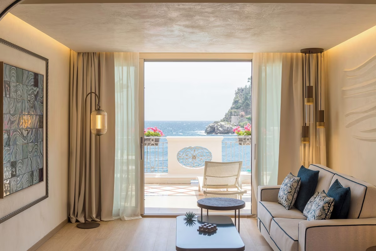 Mazzarò Sea Palace - The Leading Hotels of the World