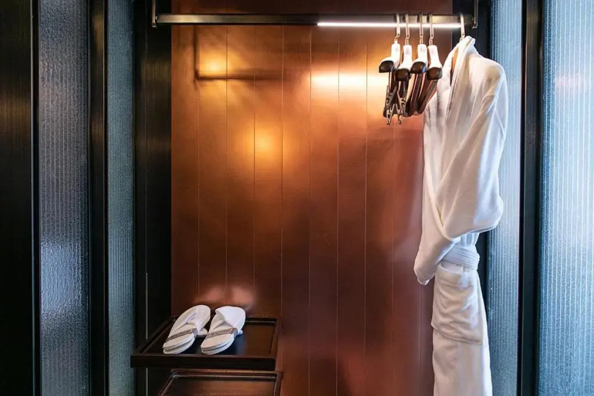 Mumian Beijing Daxing International Airport, part of Hyatt