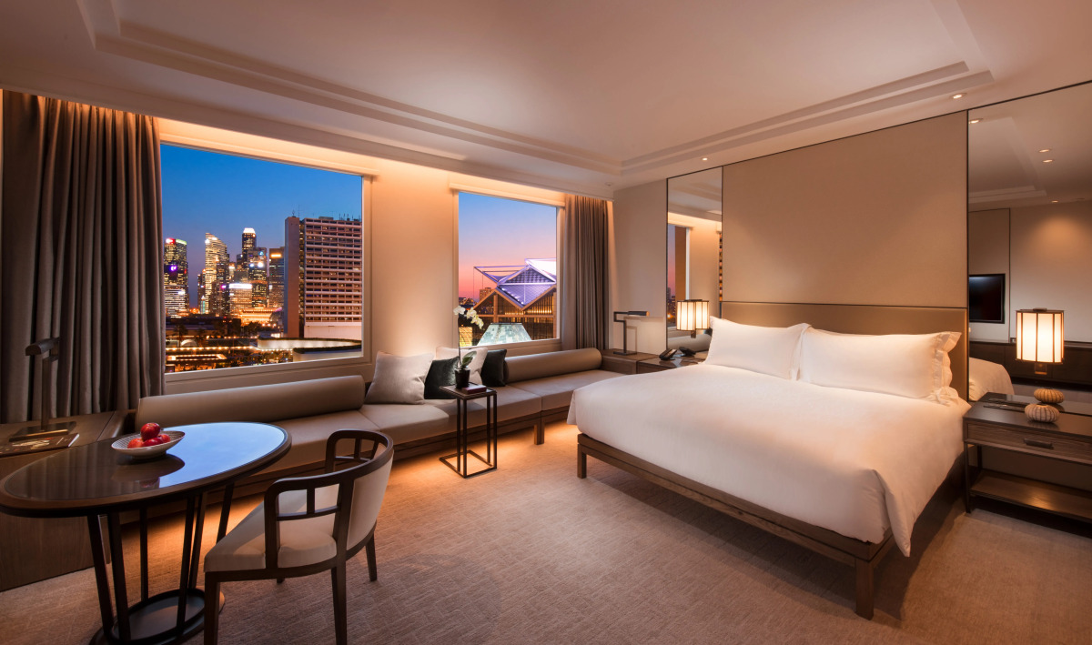 Conrad Singapore Marina Bay