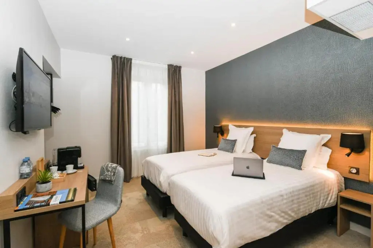 Best Western Plus Le Havre Centre Gare