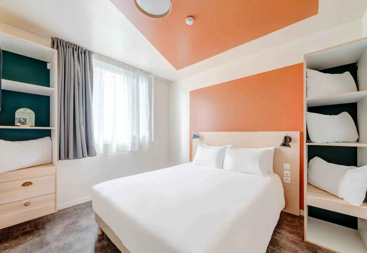 B&B Home Paris Mairie de St Ouen