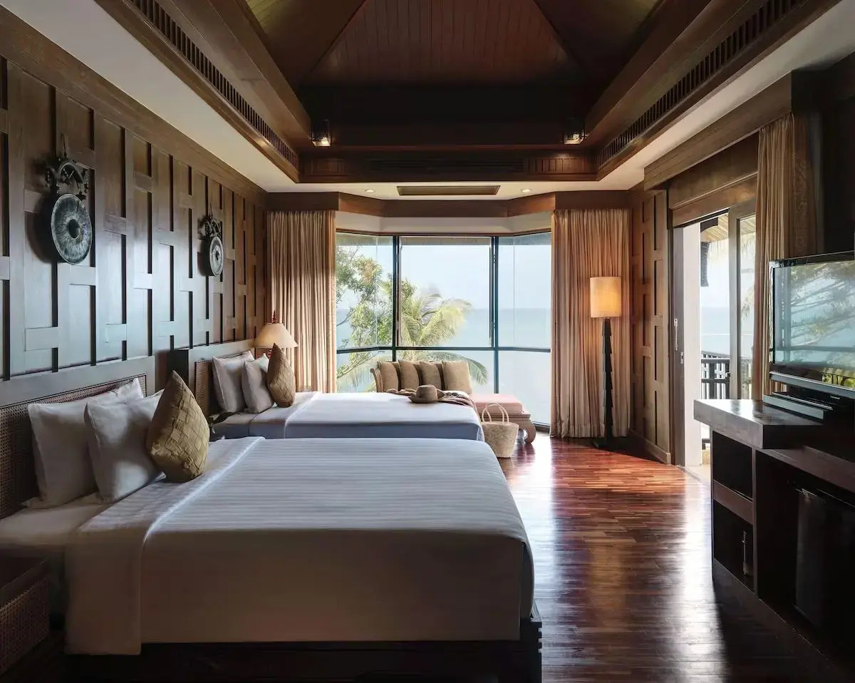 Rawi Warin Resort and Spa