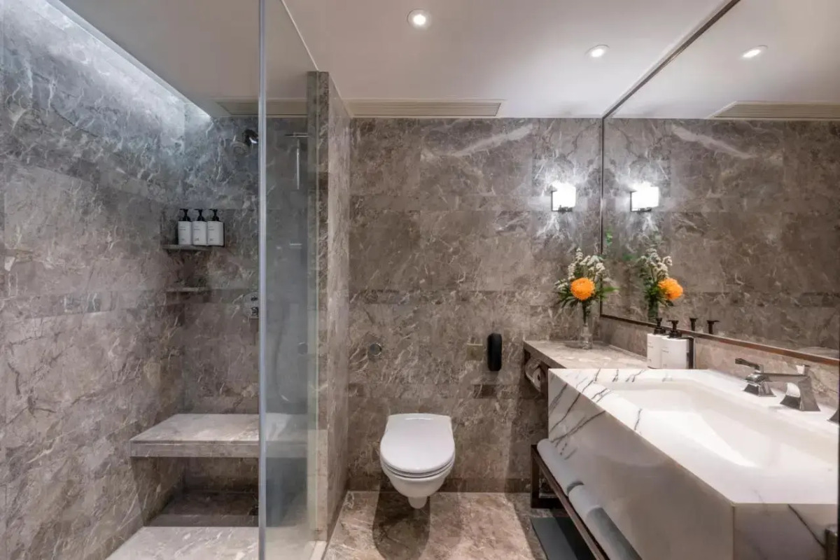 Отель InterContinental Grand Stanford Hong Kong