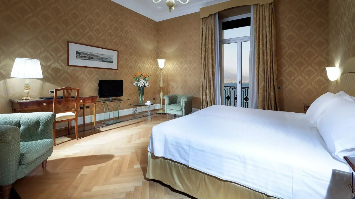 Eurostars Hotel Excelsior