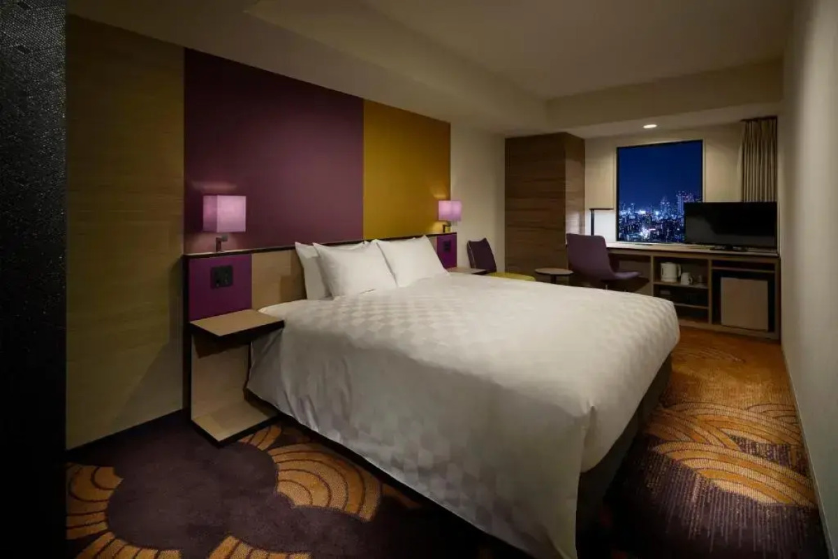 Отель Sunshine City Prince