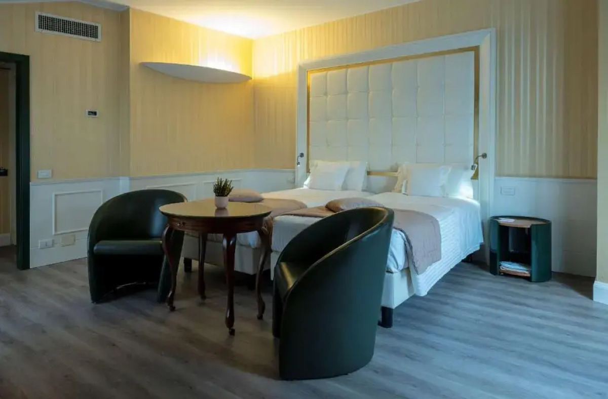 Отель C-Hotels Concorde