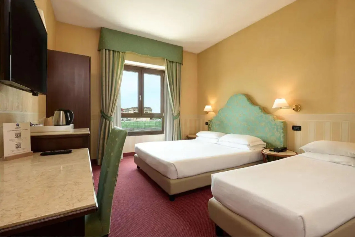 Best Western Hotel Tritone