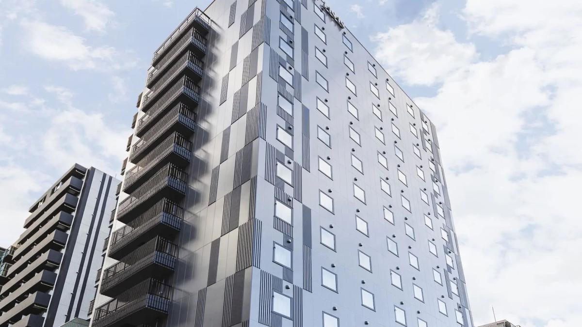 Henn na Hotel Tokyo Hamamatsucho