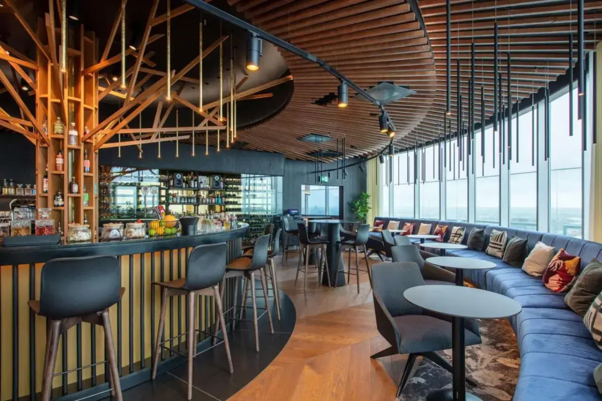 Отель Radisson Collection, Tallinn