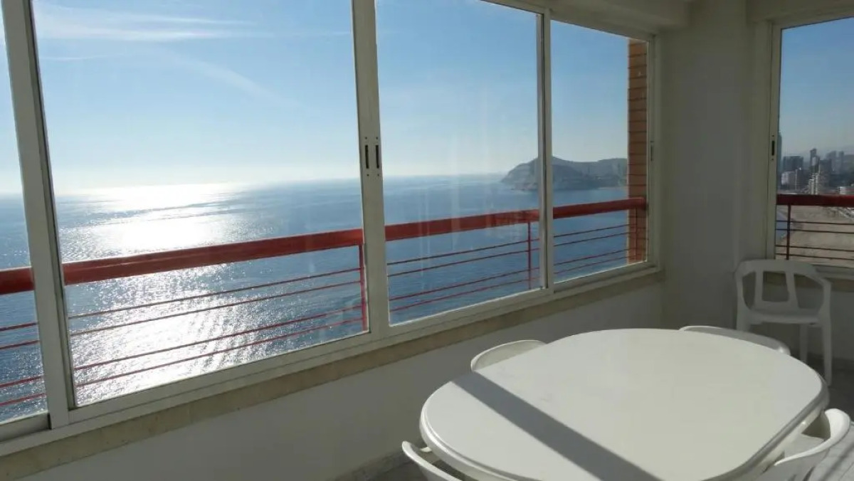 Апартаменты Beni-Beach