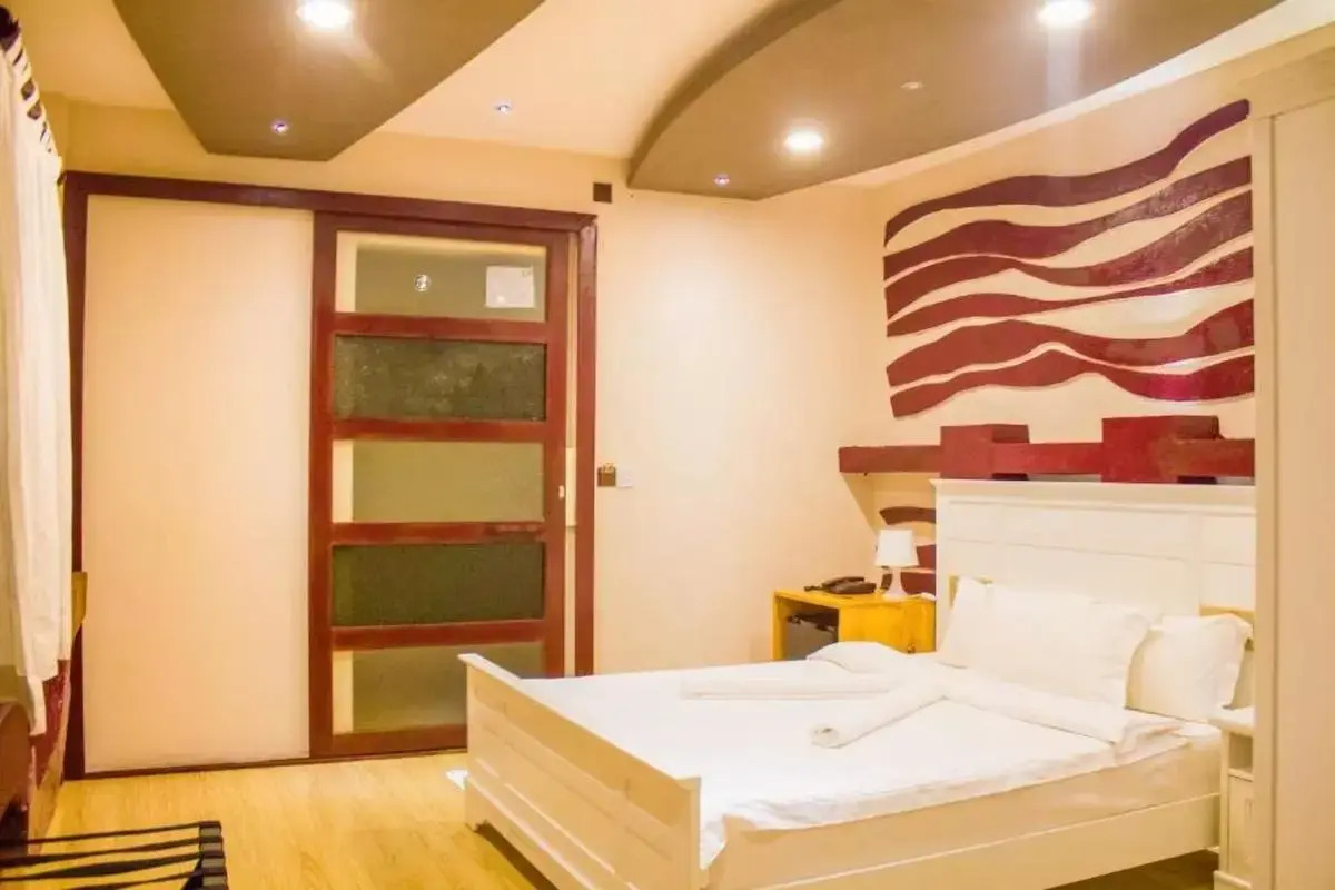 СПА-отель WhiteShell Island