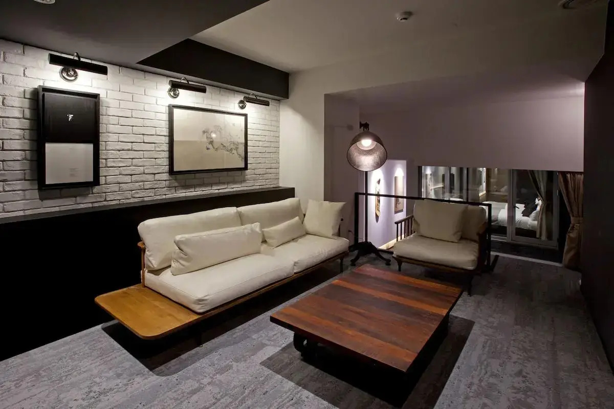 Отель Risveglio Akasaka