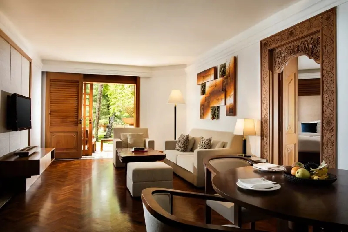 Nusa Dua Beach Hotel and Spa 