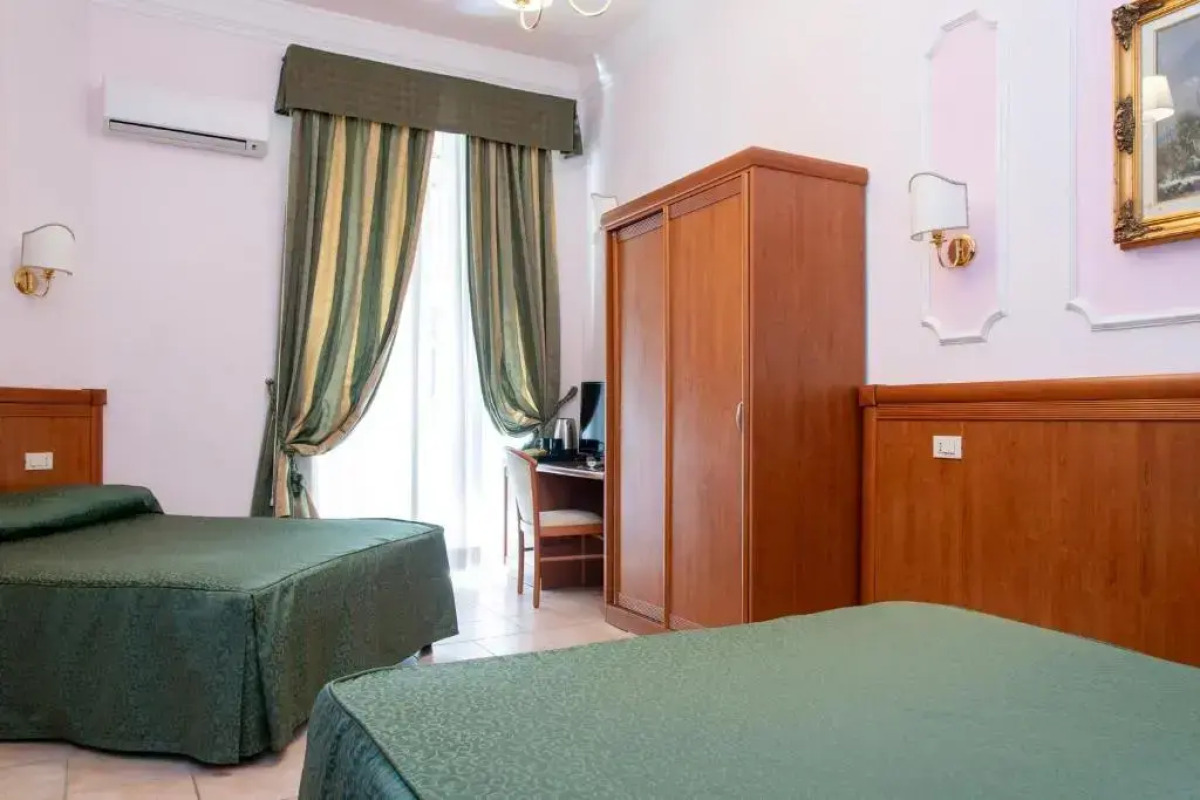 Hotel Philia Rome