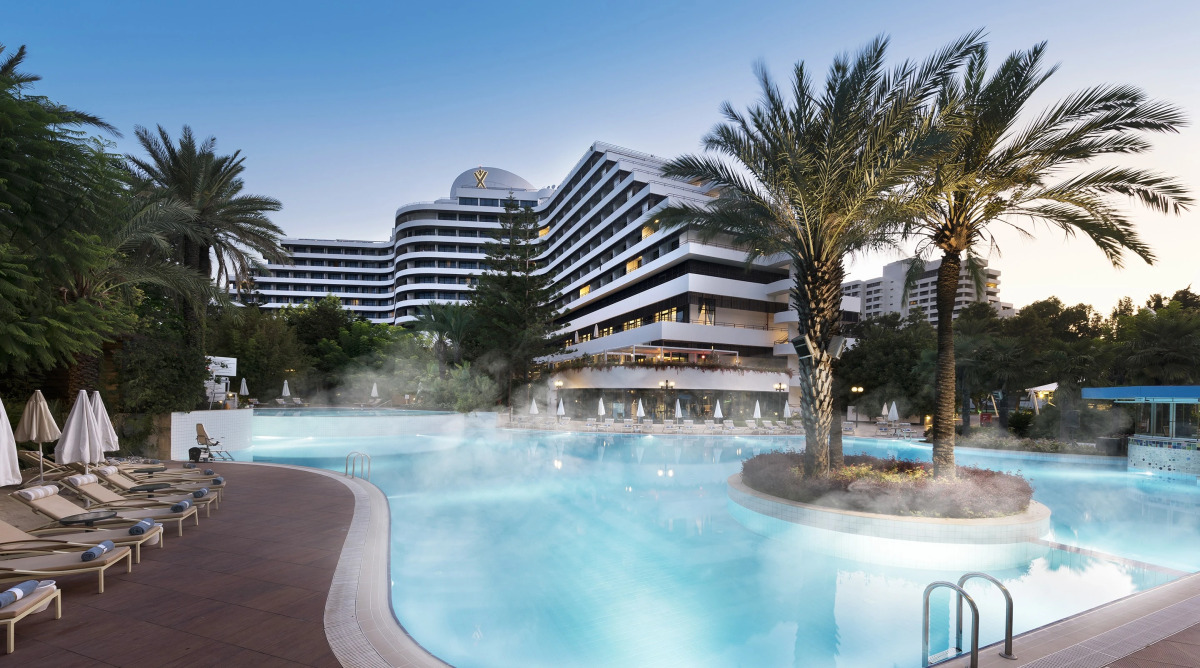 Rixos Downtown Antalya All Inclusive - The Land of Legends Access