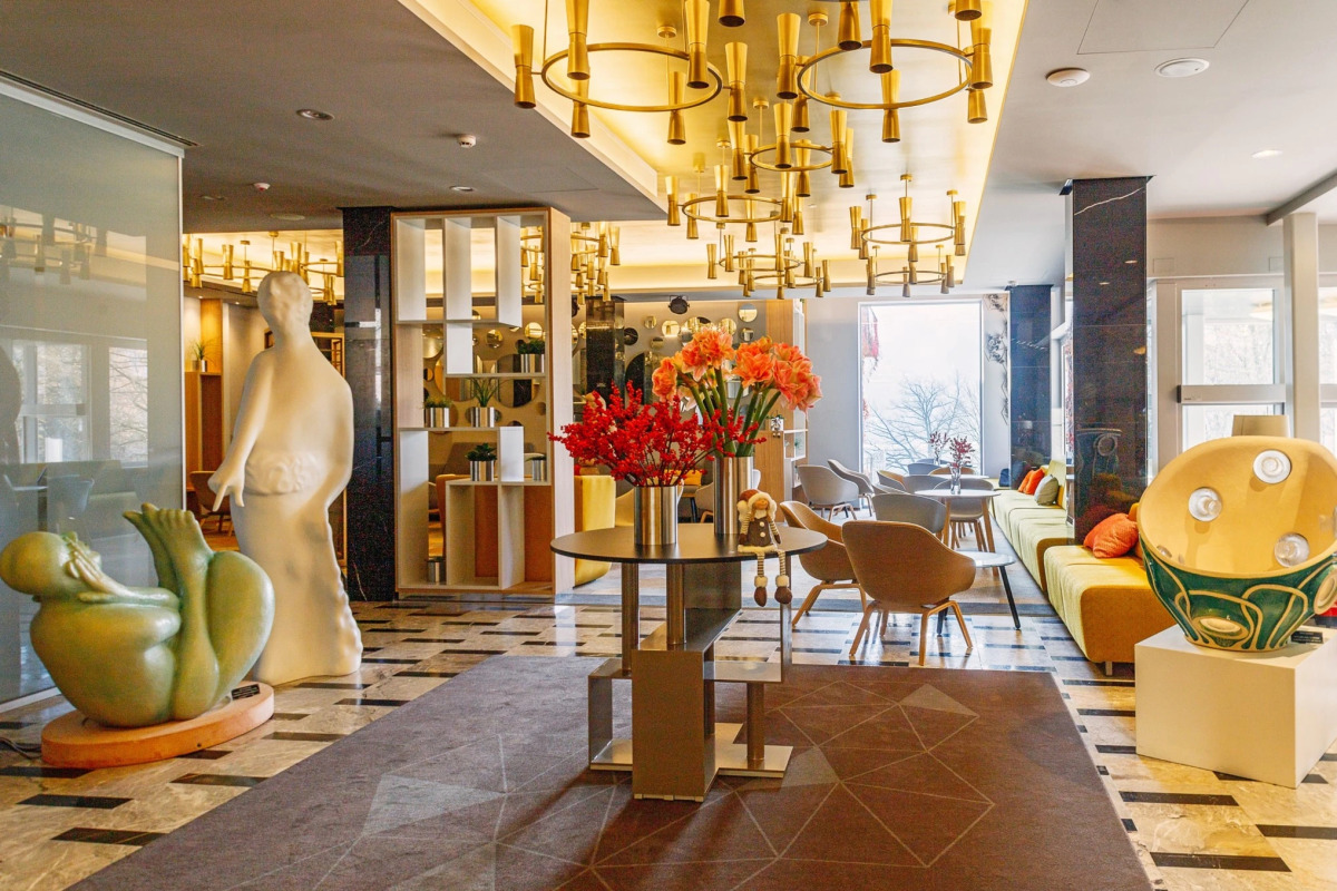 Отель Bled Rose