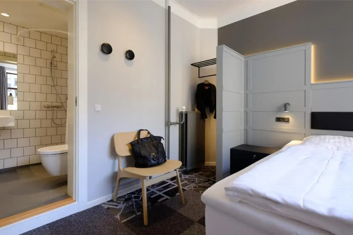 Four Points Flex by Sheraton Copenhagen City