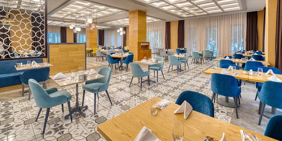 Akra Fethiye Tui Blue Sensatori All Inclusive