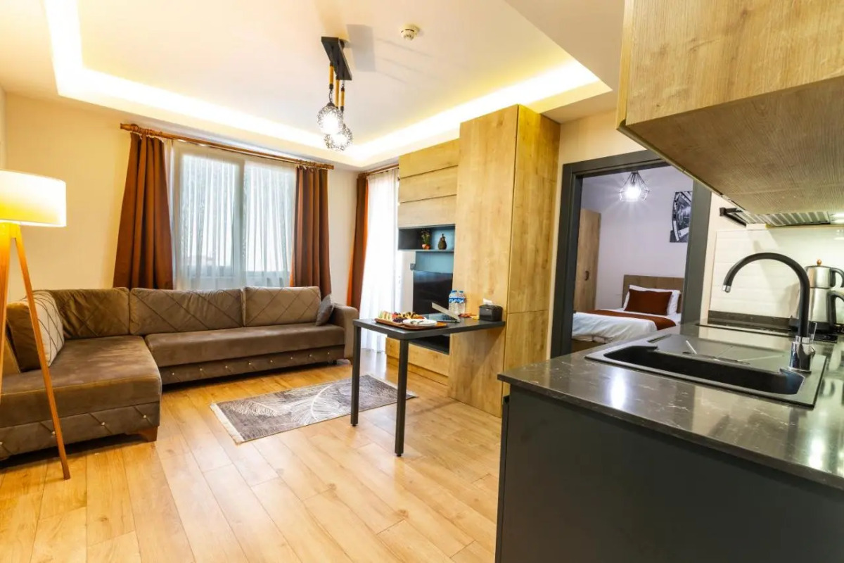 Aydin Suite Apart