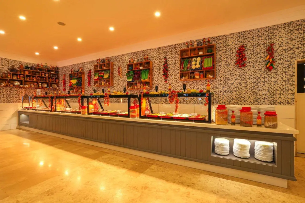 Курорт Crystal Aura Beach Resort & Spa – All Inclusive