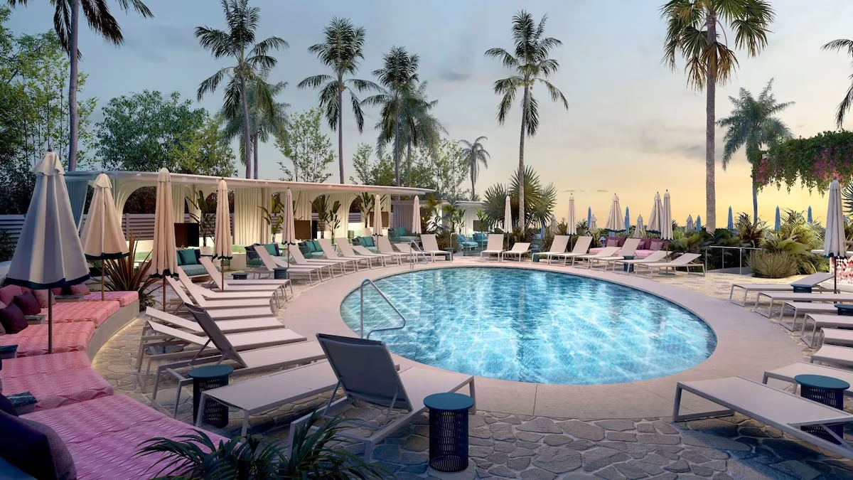 Отель Andaz Miami Beach – by Hyatt