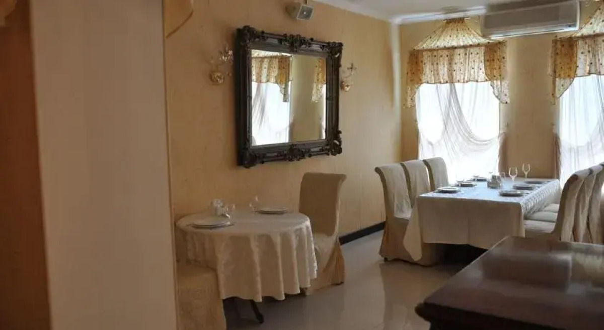 Отель Атриум Виктория