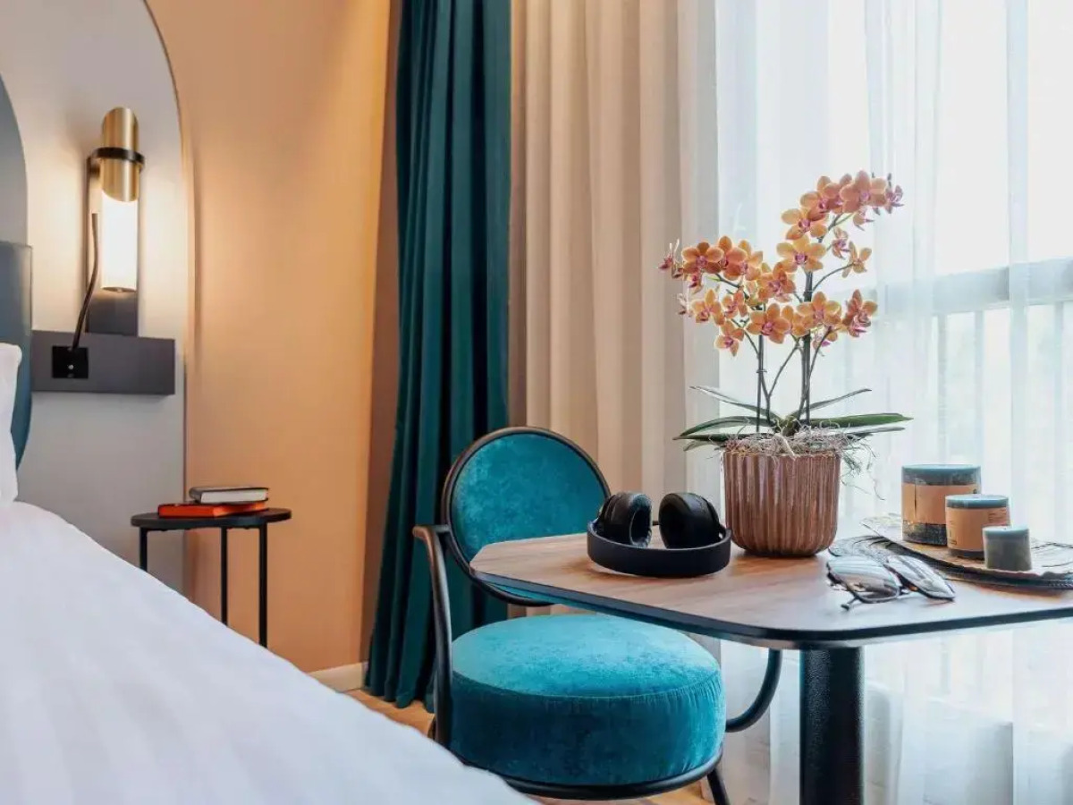 Отель Mercure Bologna Centro