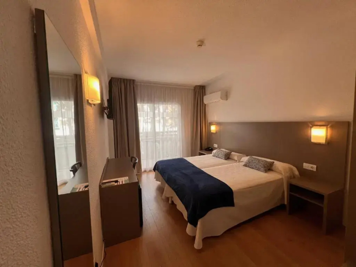 Hotel Montesol Benidorm