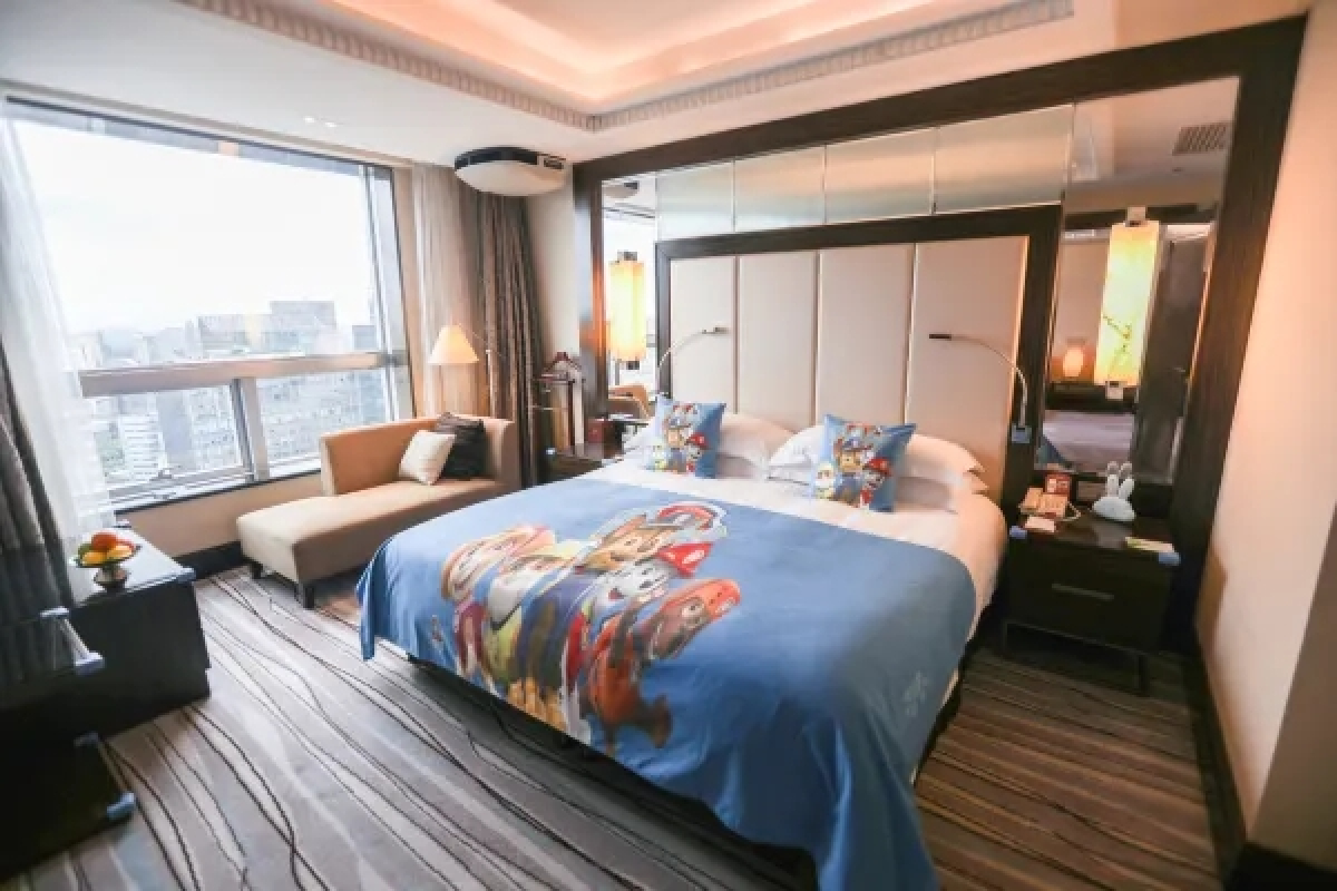Grand Soluxe Zhongyou Hotel Shanghai