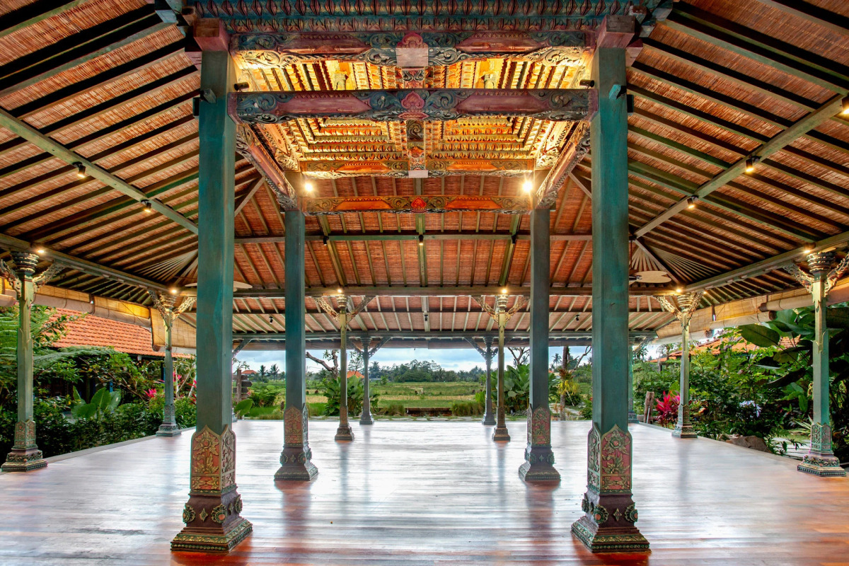 Отель Arya Arkananta Resort and Spa